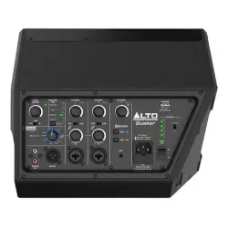 Alto Professional Busker 200W Bluetooth'lu Bataryalı Taşınabilir PA Hoparlör - 4
