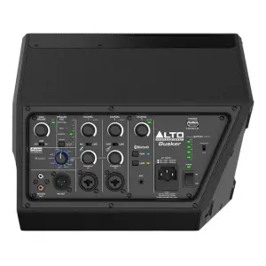 Alto Professional Busker 200W Bluetooth'lu Bataryalı Taşınabilir PA Hoparlör - 4