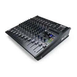 Alto Professional LIVE 1202 12 Kanallı USB Efektli Mikser - 2