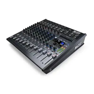 Alto Professional LIVE 1202 12 Kanallı USB Efektli Mikser - 2