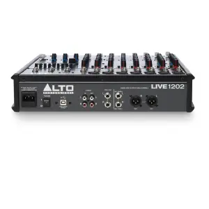 Alto Professional LIVE 1202 12 Kanallı USB Efektli Mikser - 3
