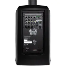 Alto Professional TS112C 1200W Sütun Hoparlör - 5