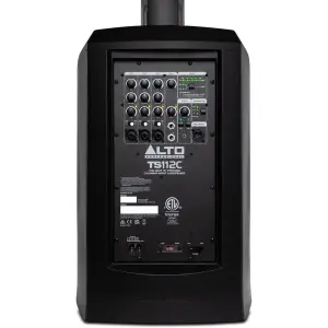 Alto Professional TS112C 1200W Sütun Hoparlör - 5