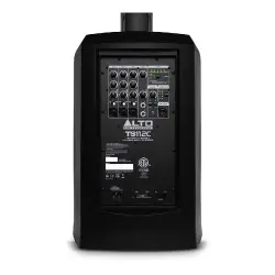 Alto Professional TS112C 1200W Taşınabilir Kolon Tipi Line Array Hoparlör (DSP / Bluetooth) - 8