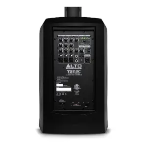 Alto Professional TS112C 1200W Taşınabilir Kolon Tipi Line Array Hoparlör (DSP / Bluetooth) - 8