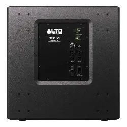 Alto Professional TS15S 15″ 2500W Aktif Subwoofer - 3