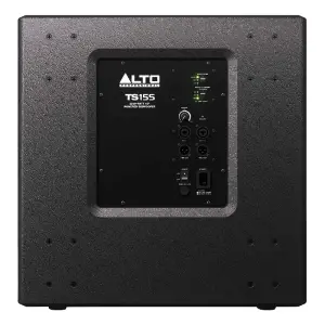 Alto Professional TS15S 15″ 2500W Aktif Subwoofer - 3