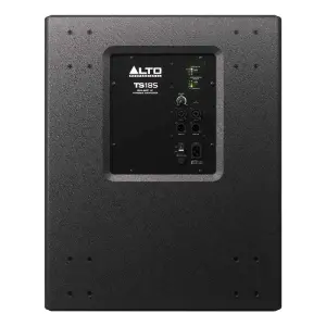 Alto Professional TS18S 18″ 2500W Aktif Subwoofer - 3