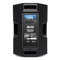 Alto Professional TS215W 15″ Bluetooth Özellikli 2 Yollu 1100W Aktif Hoparlör - 3
