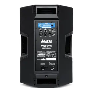 Alto Professional TS215W 15″ Bluetooth Özellikli 2 Yollu 1100W Aktif Hoparlör - 3