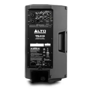Alto Professional TS408 2000W 8″ Bluetooth Destekli 2 Yollu Aktif Hoparlör - 4