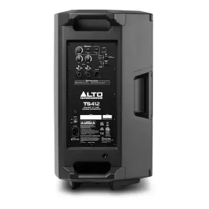 Alto Professional TS412 2500W 12″ Bluetooth Destekli 2 Yollu Aktif Hoparlör - 4