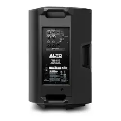 Alto Professional TS415 2500W 15″ Bluetooth Destekli 2 Yollu Aktif Hoparlör - 4