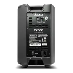 Alto Professional TX308 350W 8″ 2 Yollu Aktif Hoparlör - 3