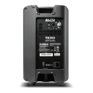 Alto Professional TX310 350W 10″ 2 Yollu Aktif Hoparlör - 3