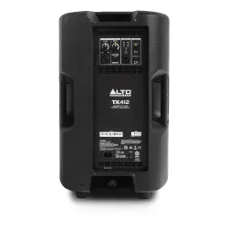 Alto Professional TX412 Bluetooth’lu 700W 12 inç Aktif Hoparlör - 4