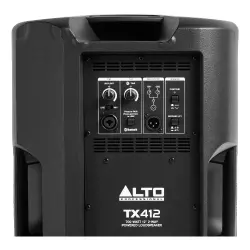 Alto Professional TX412 Bluetooth’lu 700W 12 inç Aktif Hoparlör - 5