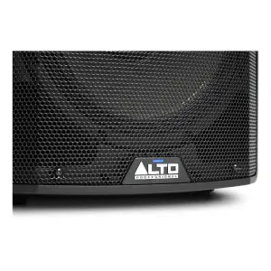 Alto Professional TX412 Bluetooth’lu 700W 12 inç Aktif Hoparlör - 13