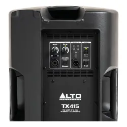 Alto Professional TX415 Bluetooth’lu 700W 15 inç Aktif Hoparlör - 5