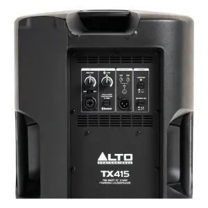 Alto Professional TX415 Bluetooth’lu 700W 15 inç Aktif Hoparlör - 5
