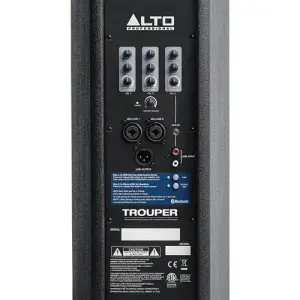 Alto Trouper Compact Performance PA System - 5
