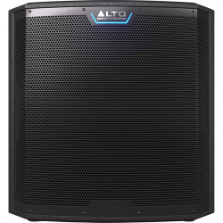 Alto TS15S 15inc 2500W Aktif Subbass - 2