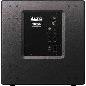 Alto TS15S 15inc 2500W Aktif Subbass - 3