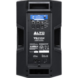 Alto TS212W 12inc 1100W 2 Yollu Bluetoothlu Aktif Hoparlör - 3