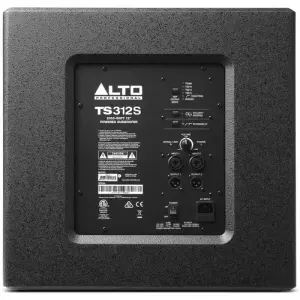 Alto TS312S 12inc 2000W Aktif Subbass - 3