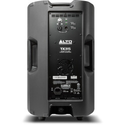 Alto TX315 700W 2 Yollu Aktif Hoparlör - 3