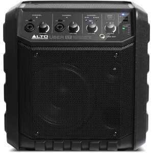 Alto Uber LT 6.5inc 2 Yollu 50W Portatif Bluetooth PA Hoparlör - 2