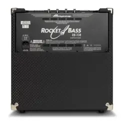 Ampeg RB-108 30W 1x8 Bas Gitar Amfisi (Combo) - 4