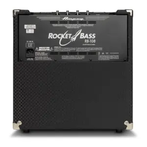 Ampeg RB-108 30W 1x8 Bas Gitar Amfisi (Combo) - 4