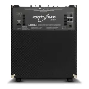 Ampeg RB-112 100W 1x12 Bas Gitar Amfisi (Combo) - 4