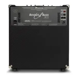 Ampeg RB-210 500W 2x10 Bas Gitar Amfisi (Combo) - 4