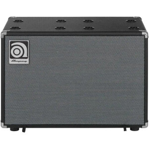 Ampeg SVT-212AV 2x12 inç 600W 4 Ohm Bas Hoparlör Kabini (Classic Serisi) - Ampeg