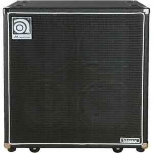 Ampeg SVT-410HE 4x10 inç 500W 8 Ohm Bas Hoparlör Kabini (Classic Serisi) - Ampeg