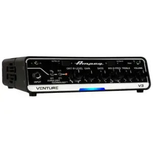 Ampeg Venture V3 300-Watt Bass Kafa Amfi - 2