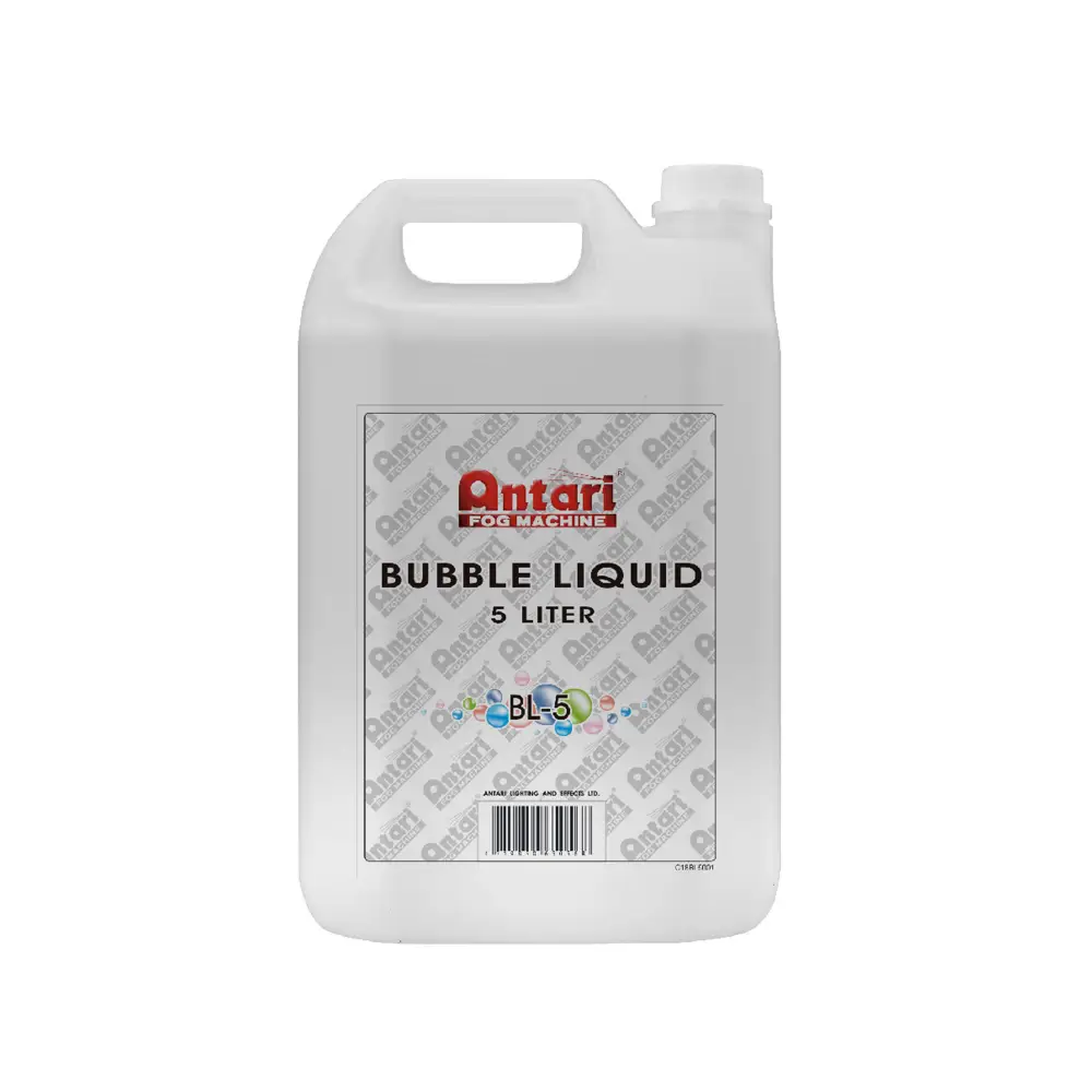 Antari BL-5 Balon Makinesi Likiti (5 lt) - Antari