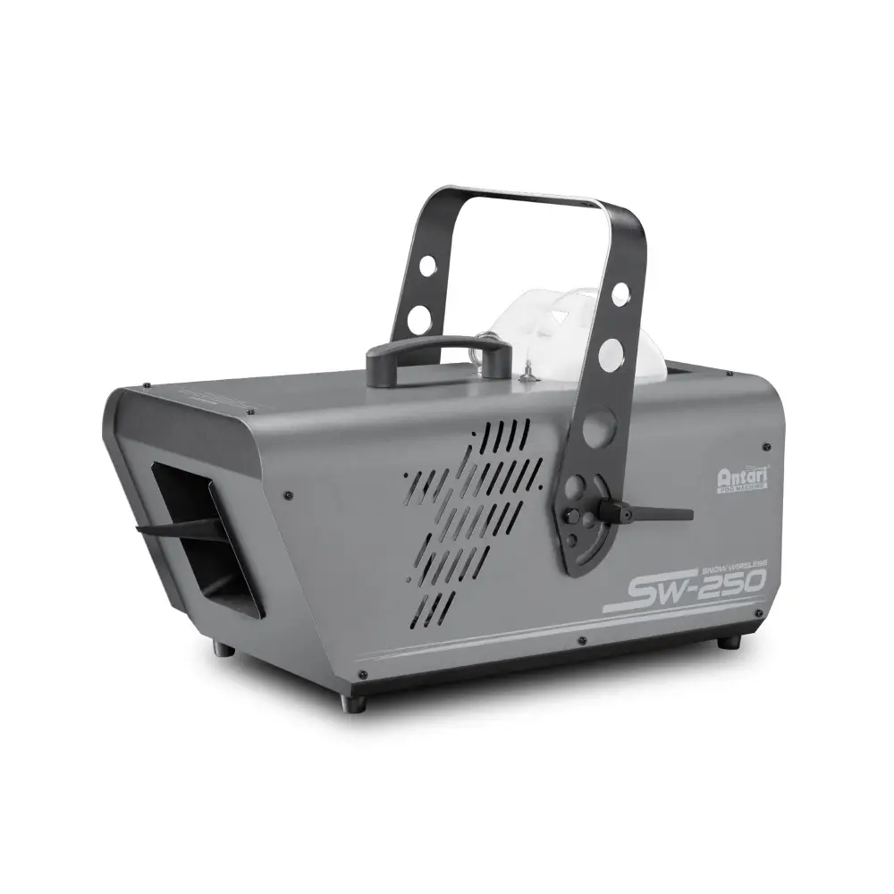 Antari SW-250 XE Wireless Kar Makinesi - Antari