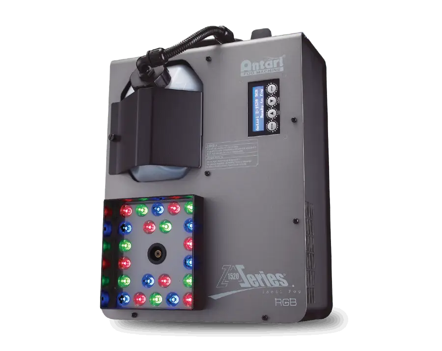 Antari Z-1520 RGB İki Yönlü Sis Makinesi - 1