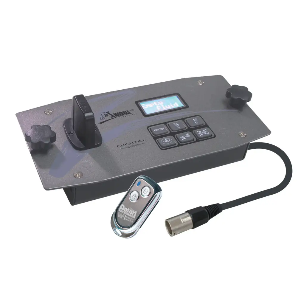 Antari Z-30 Sis Makinesi Kumandası - Antari