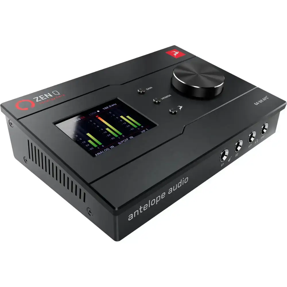 Antelope Audio Zen Q Synergy Core USB Ses Kartı - 2