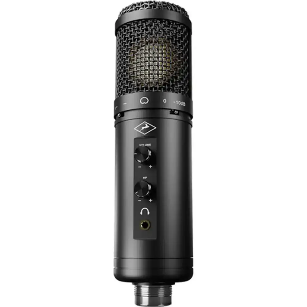 Antelope Axino Synergy Core USB Microphone with Built-In Microphone Emulations - 1