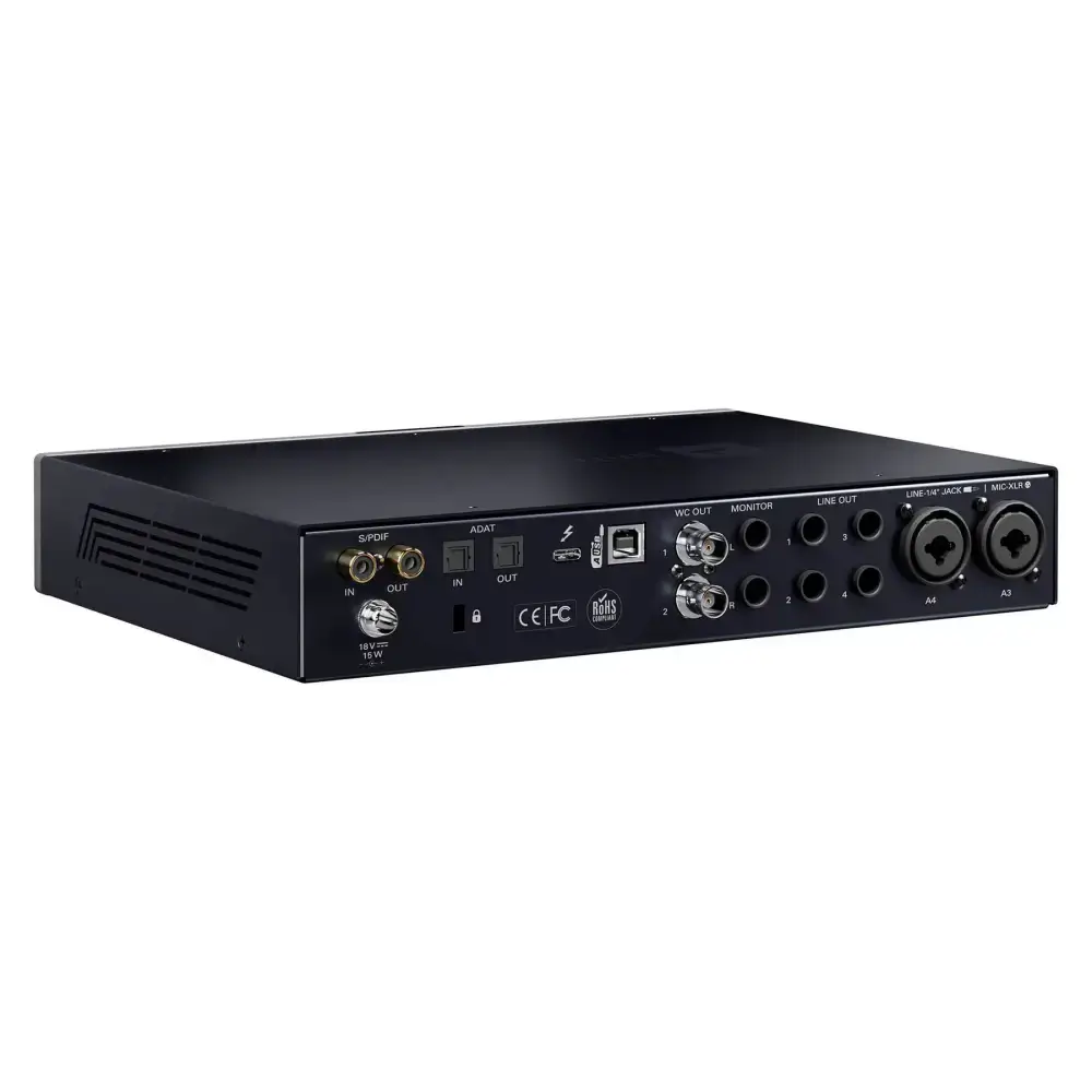 Antelope Discrete 4 Pro Synergy Core Audio Interface - 3