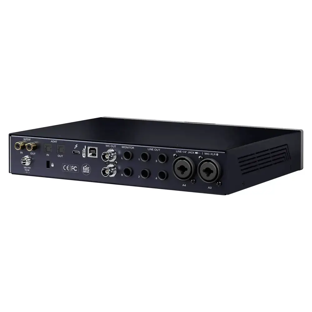 Antelope Discrete 4 Pro Synergy Core Audio Interface - 4