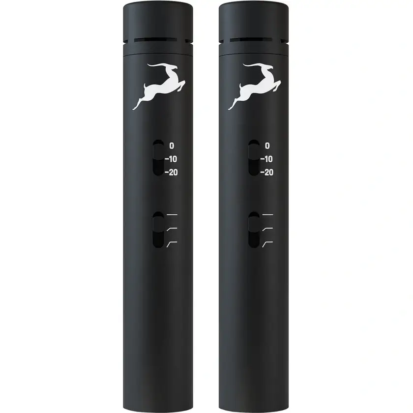 Antelope Audio Edge Note Bundle Condenser Mikrofon - Antelope Audio