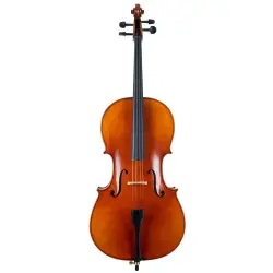 ANTON BRUCKNER C.MAESTRO X-ELITE II Çello (Pirastro Telli - Yay ve Taşıma Çantası Dahil) - Anton Bruckner
