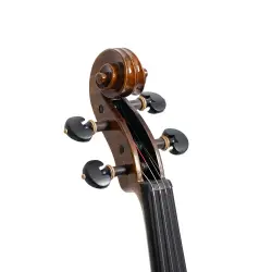 Anton Bruckner Maestro VI Premium Keman Pirastro Telli - 5
