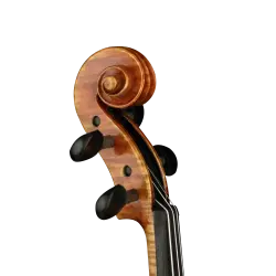ANTON BRUCKNER V.MAESTRO X-III Pirastro Telli Keman ( Yay ve Taşıma Kutusu) - 4